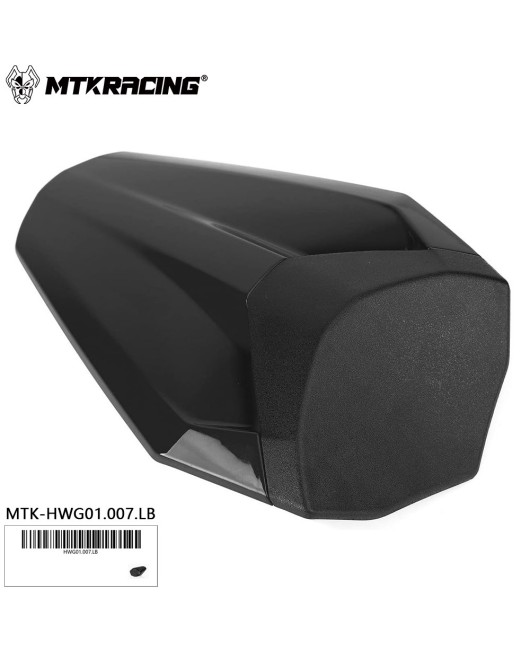 Suitable for Kawasaki ZX25R ZX4R 21-24 modified rear cover, rear hump cover, single seat cover, rear seat cover accessories