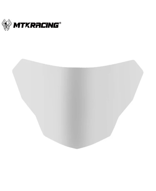 Suitable for BMW G310R/G310GS 17-24 year modified headlight protection film, headlight lens cover patch