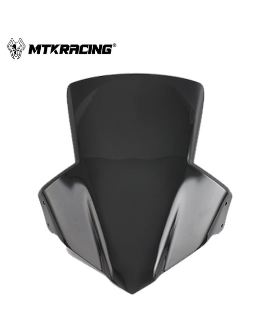 Suitable for HONDA CB650F 2014-2017 modification specific front windshield deflector and windshield mirror accessories