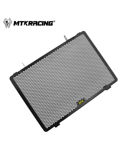 Suitable for Yamaha MT-09 2017-2020 modified water tank network, water tank cover, radiator protection net