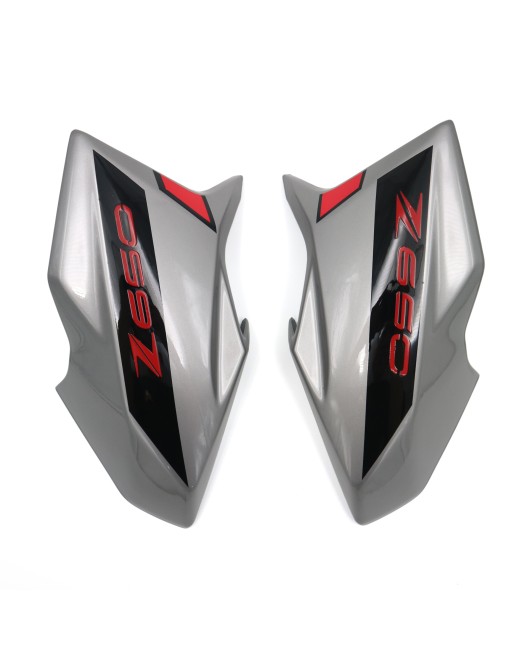 Suitable for Kawasaki KAWASAKI 2020-2023 Z650 front fuel tank side frame fairing cover carbon fiber