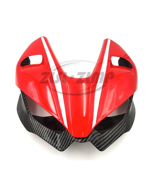 Suitable for Ducati V4 Streetfighter 20-21 front lighting headlight fairing