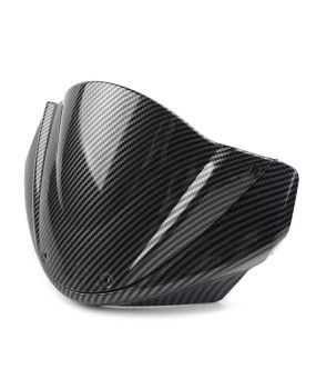 Suitable for Ducati Monster 696 796 1100/S/EVO front grille carbon fiber windshield