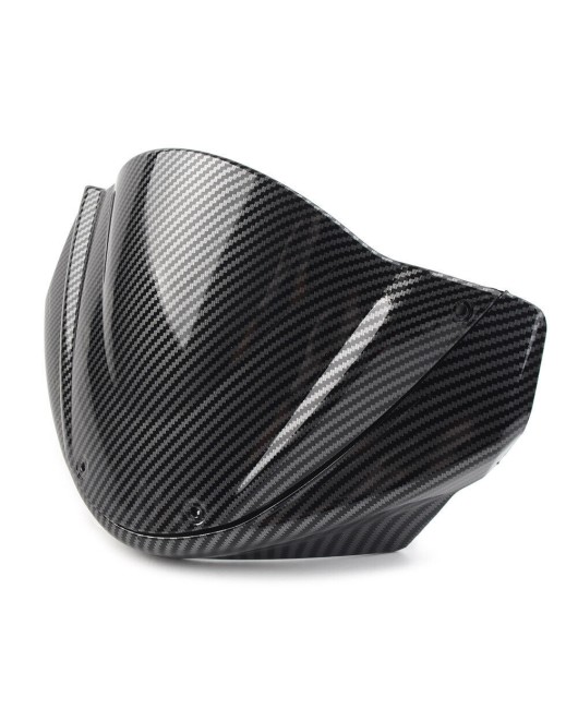 Suitable for Ducati Monster 696 796 1100/S/EVO front grille carbon fiber windshield