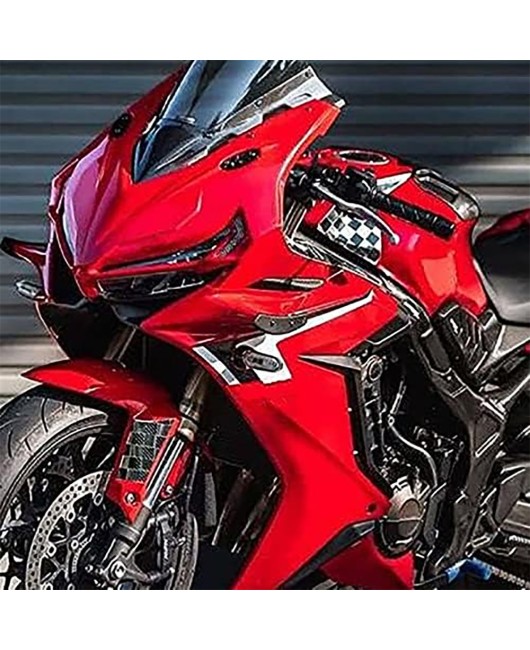 Suitable for CBR650R 2019-2023 front windshield deflector, windshield lens, windshield