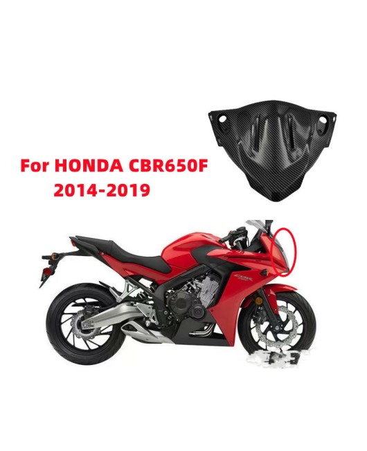 Suitable for Honda CBR650F 2014-2019 Head Cover Mid Body Head Cover Modification Accessories in Stock