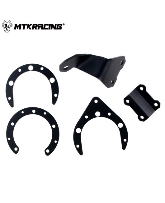 Suitable for Yamaha MT-07 21-24 motorcycle modification damping bracket direction buffer balance bar