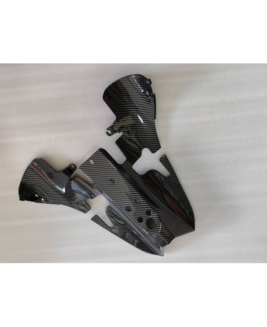 Suitable for YAMAHA Yamaha R1 2007-2008 rear tailgate rear lower plate water transfer printing fairing