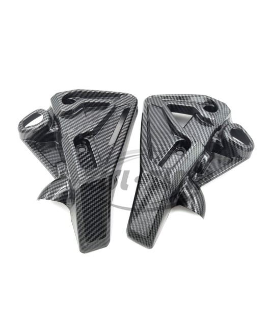 Suitable for Yamaha MT10 FZ-10 2016-21 radiator guard plate and cooling water tank protection cover