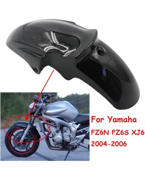 Suitable for Yamaha FZ6N FZ6S XJ6 2004-2006 front mudguard ABS fairing