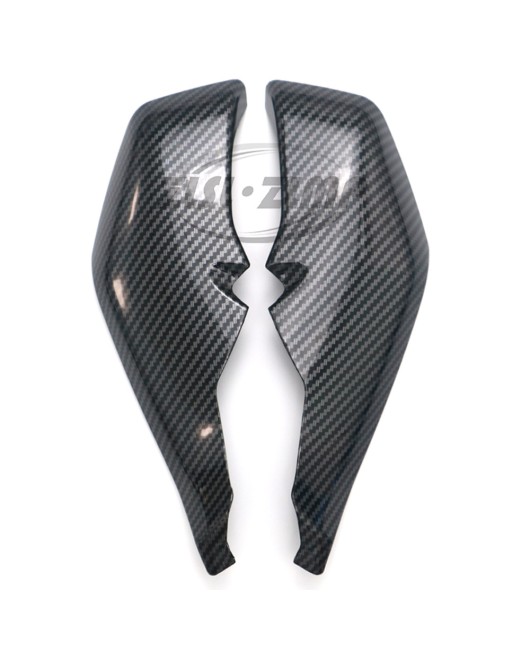 Suitable for Yamaha MT10 2022-24 front upper side hood protection, side panel guide cover accessories