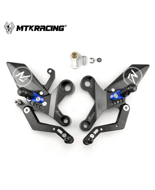 Suitable for Yamaha MT-09 TRACER/MT-09/XSR900 modified lifting assembly foot bracket