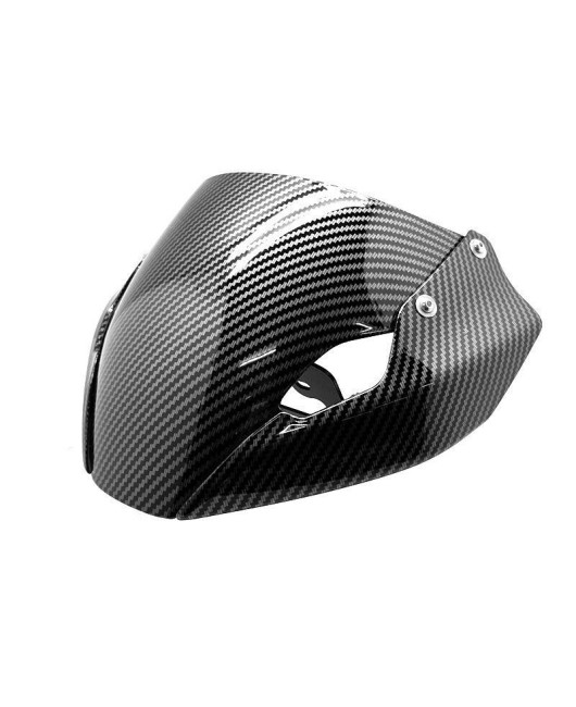 Suitable for Ducati DUCATI MONSTER 821/Stealth front headlight windshield fairing