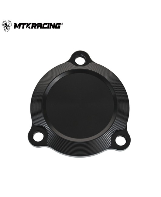 Suitable for TMAX530/560 17-24 modified gear cover decorative cover engine side cover transmission decorative cover