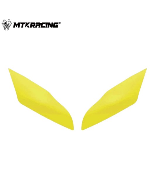 Suitable for Kawasaki ZX-10R 2011-2015 modified headlight protection film, headlight protective lens cover film