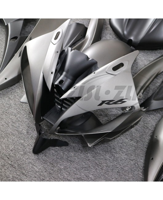 Suitable for Yamaha YZF R6 2006-2007 motorcycle full body shell injection molding modification fairing