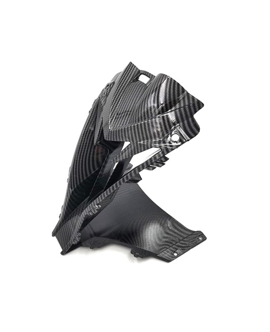 Suitable for BMW S1000RR 2015-2018 carbon fiber front air stamping headlight fairing