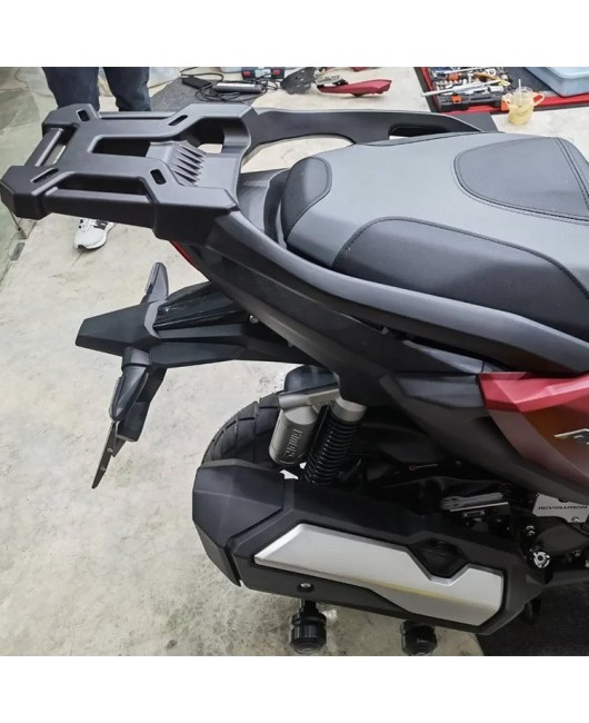 Suitable for Honda ADV/FORZA 350 2021-2024 modified aluminum alloy tailstock rear rack luggage rack