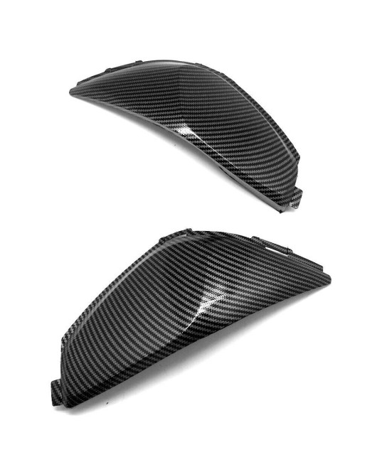 Suitable for Honda HONDA 08-2011 CBR1000RR carbon fiber gas cylinder side cover decorative panel fairing