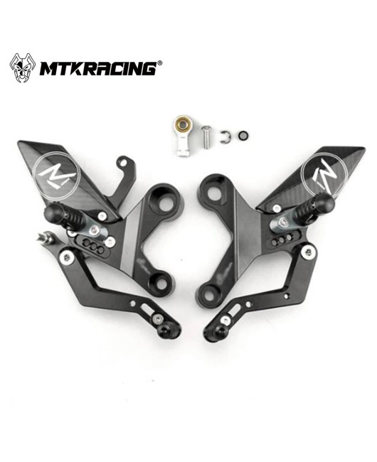 Suitable for Yamaha MT-09 TRACER/MT-09/XSR900 modified lifting assembly foot bracket