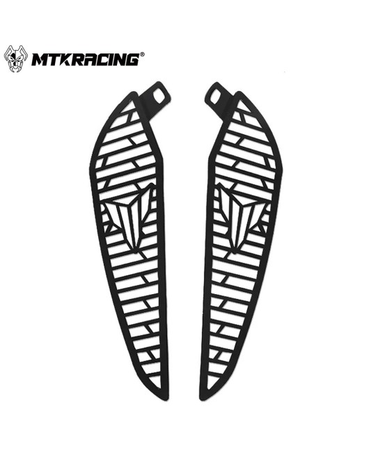 Suitable for Yamaha MT-25/03 2020-2024 modified aluminum alloy intake grille cover filter protection net