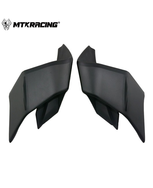 Suitable for Yamaha YZF-R6 17-23 year fixed wing side panel guide cover side wing blade small wing