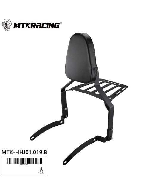 Suitable for Honda Rebel CM500 CM300 modified rear rack luggage rack