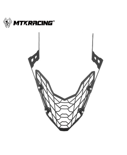 Suitable for Honda CB500X 2017-2024 modified headlight protection, headlight net, headlight cover protection net