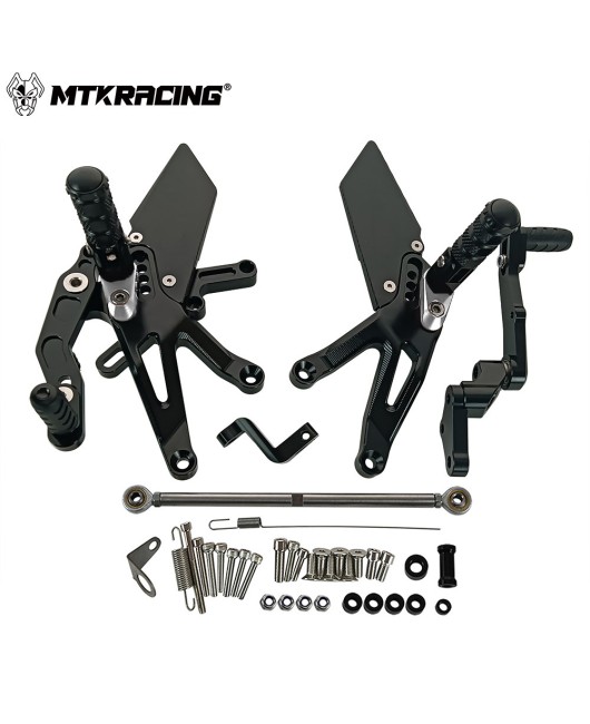 Suitable for Honda CB650R/CBR650R CB650F/CBR650F modified lifting assembly foot bracket