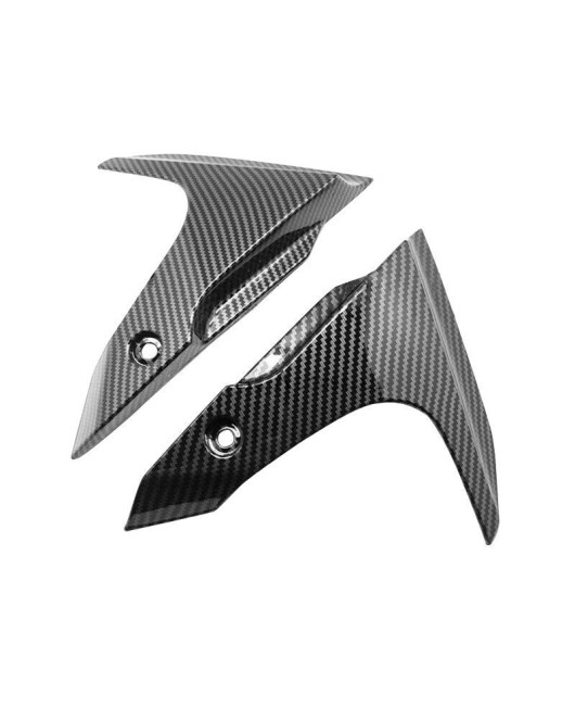 Suitable for Yamaha MT-07 FZ07 MT07 2012-2017 front mudguard mudguard side