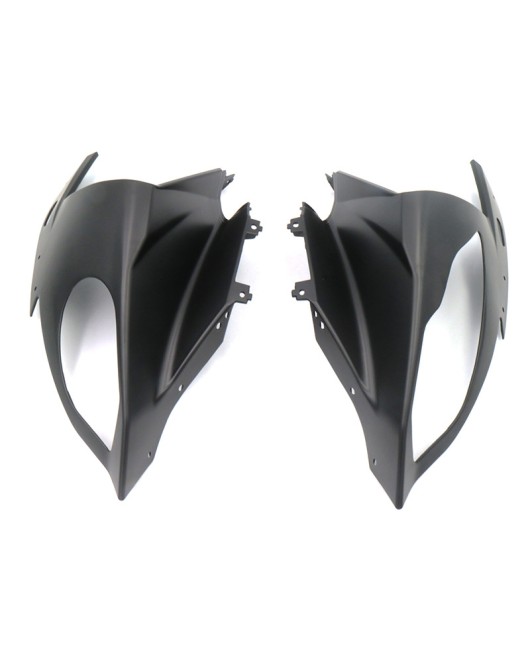 Suitable for BMW S1000RR 2015-2018 front headlight hood protective plate shell modification fairing