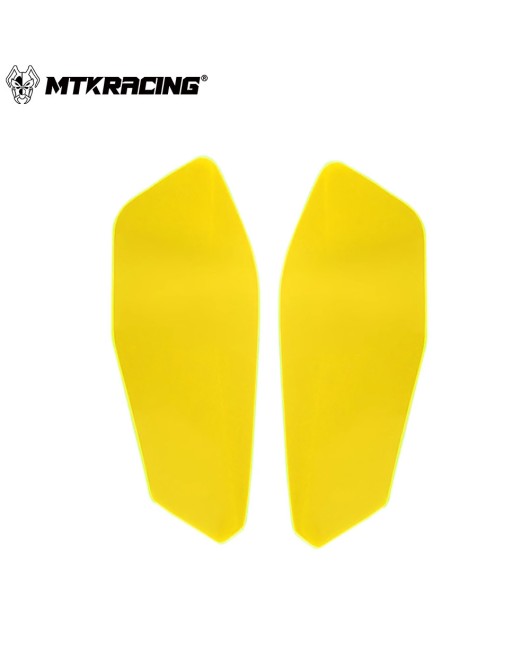 Suitable for KTM 890 DUKE 2020-2023 modified headlight protection film, headlight protection lens cover protection