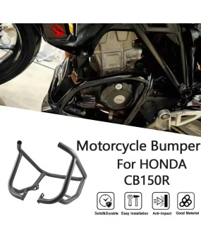 Suitable for Honda CB150R 2018-2024 modified engine anti drop bumper, engine bumper protection bumper