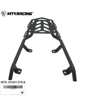 Suitable for Yamaha XMAX300 23-24 motorcycle modified rack luggage rack load-bearing trunk bracket