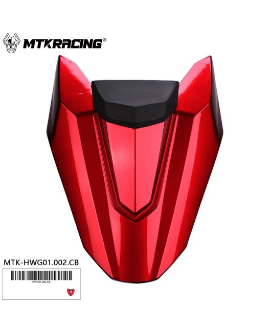 Suitable for Honda CB650R CBR650R modified rear cover, rear hump cover, single seat cover, rear seat cover accessories