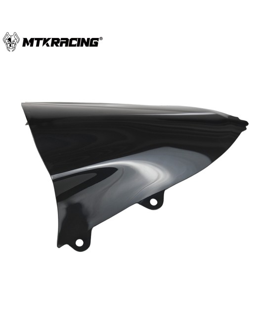 Suitable for Honda CBR650R19-22 motorcycle modification special front windshield windshield diffuser windshield accessories