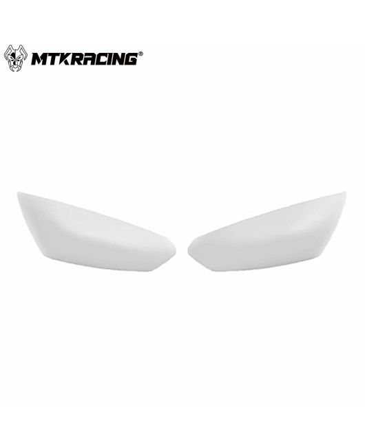 Suitable for Kawasaki Z10002014-2024 modified headlight protection film, headlight eye protection lens cover film