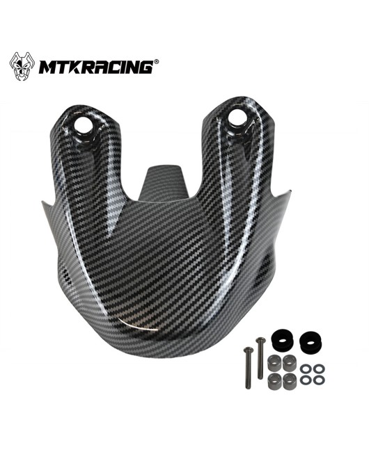 Suitable for Yamaha Tracer 9GT 21-24 modification, front car fairing extension cover, front wheel mudguard