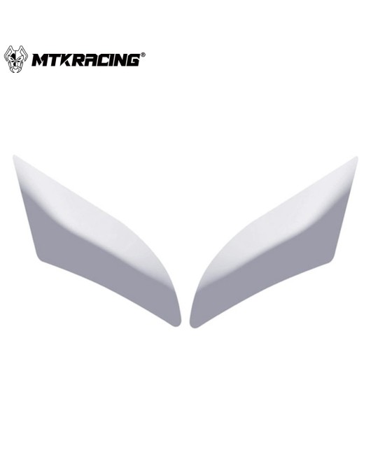 Suitable for Kawasaki ZX-10R 2016-2020 modified headlight protection film, headlight protective lens cover film