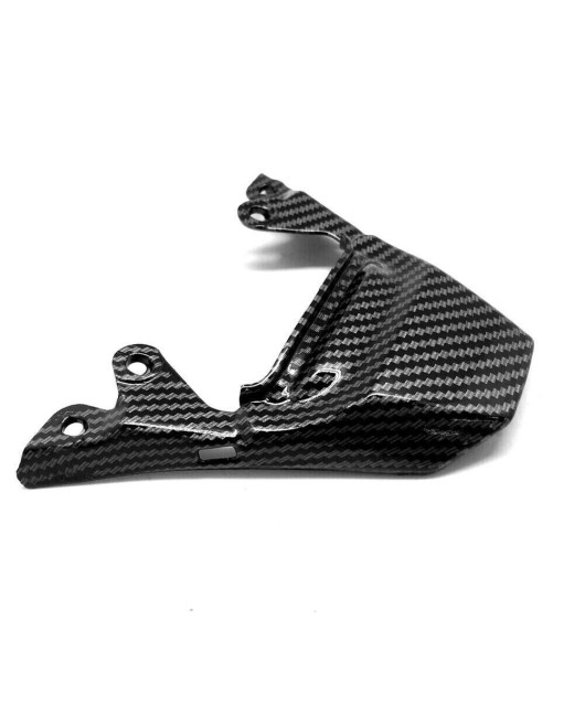 Suitable for KAWASAKI Kawasaki ZX6R 2019-2021 carbon fiber rear taillight cover fairing