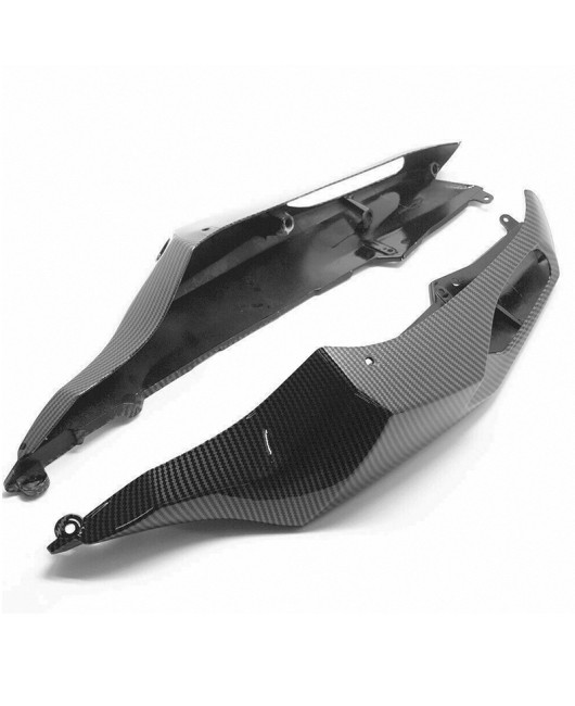 2-piece set of rear tailstock side fairing kit suitable for Kawasaki Ninja ZX14R ZX14 2006-2020