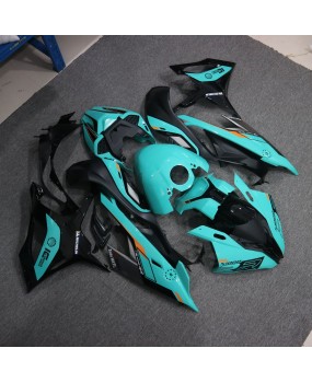 Suitable for BMW S1000RR 2017-2018 2019-2022 ABS body fairing kit