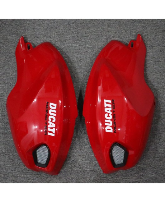 Suitable for Ducati Monster 696 795 796 1100 mudguard hump fairing