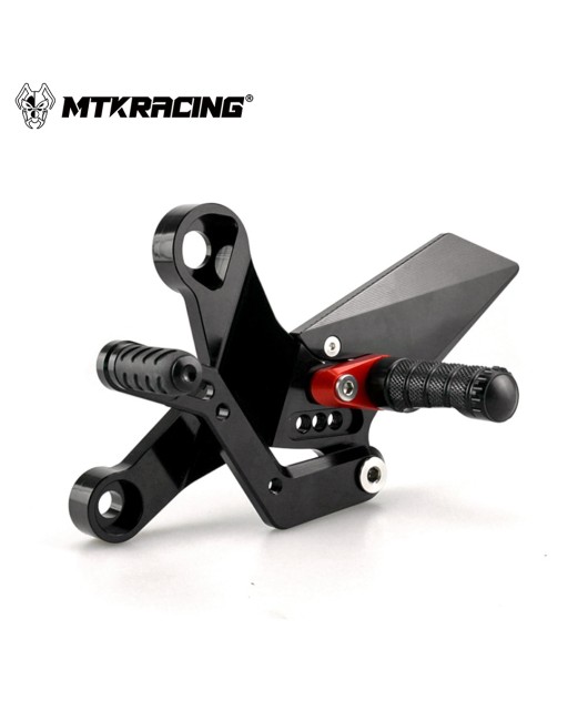 Suitable for Yamaha MT-09 TRACER/MT-09/XSR900 modified lifting assembly foot bracket