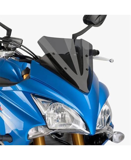 Suitable for Suzuki GSX-S GSXS1000F 15-21 year windshield, instrument panel, windshield mirror, and guide cover