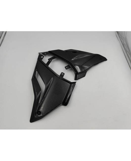 Suitable for Ducati Streetfighter V4 V4S, with side panel lower cover and air deflector