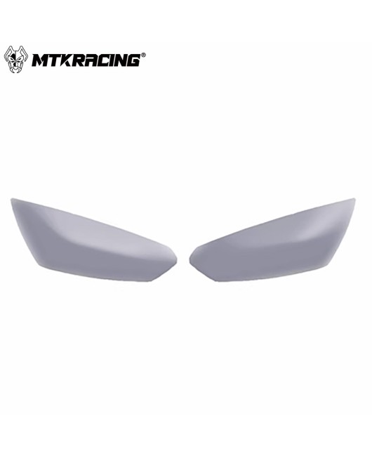 Suitable for Kawasaki Z10002014-2024 modified headlight protection film, headlight eye protection lens cover film