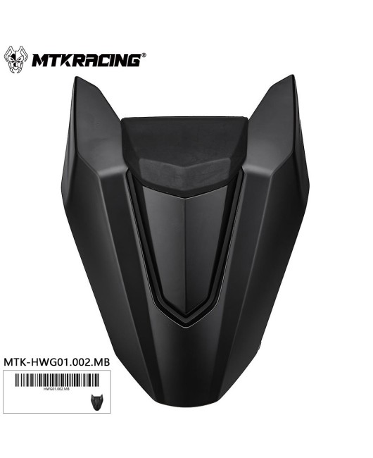 Suitable for Honda CB650R CBR650R modified rear cover, rear hump cover, single seat cover, rear seat cover accessories