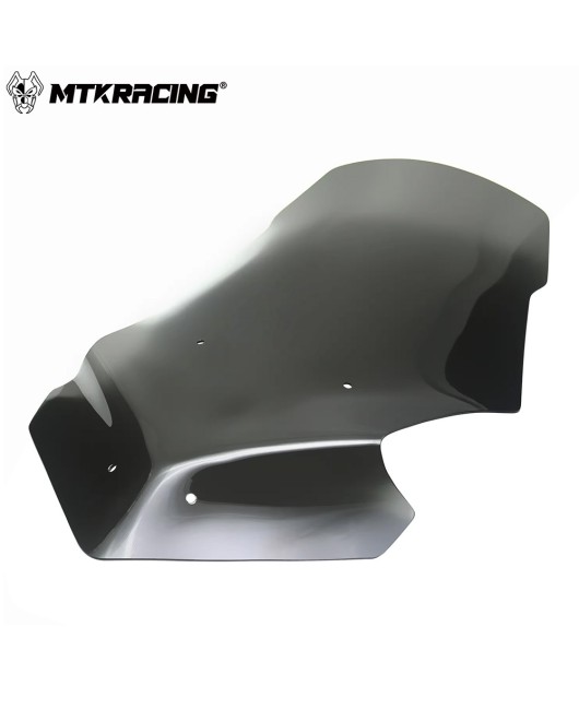 Suitable for YAMAHA MT-09 Tracer Rally Edition Modified Special Front Windshield Windshield Windshield Windshield