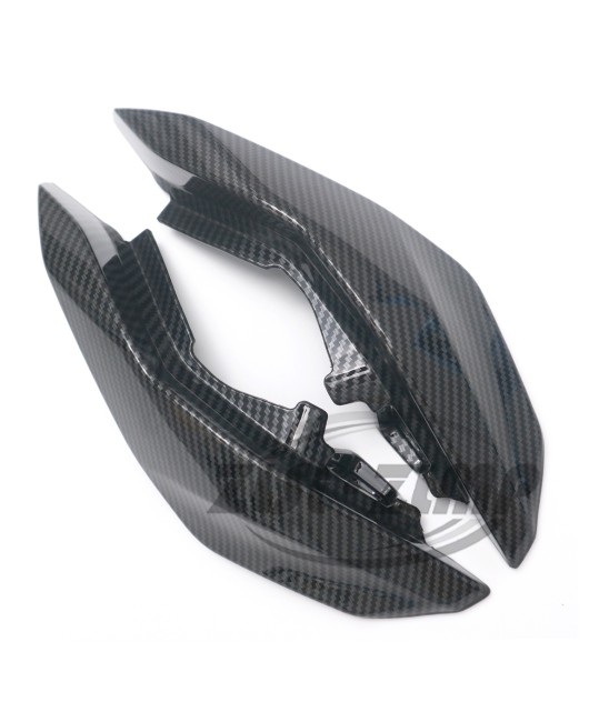 Suitable for Yamaha MT10 FZ-10 motorcycle modification with carbon fiber tailstock/seat lower side panel